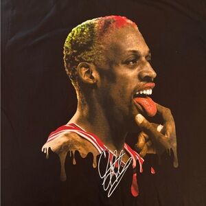 Dennis Rodman shirt